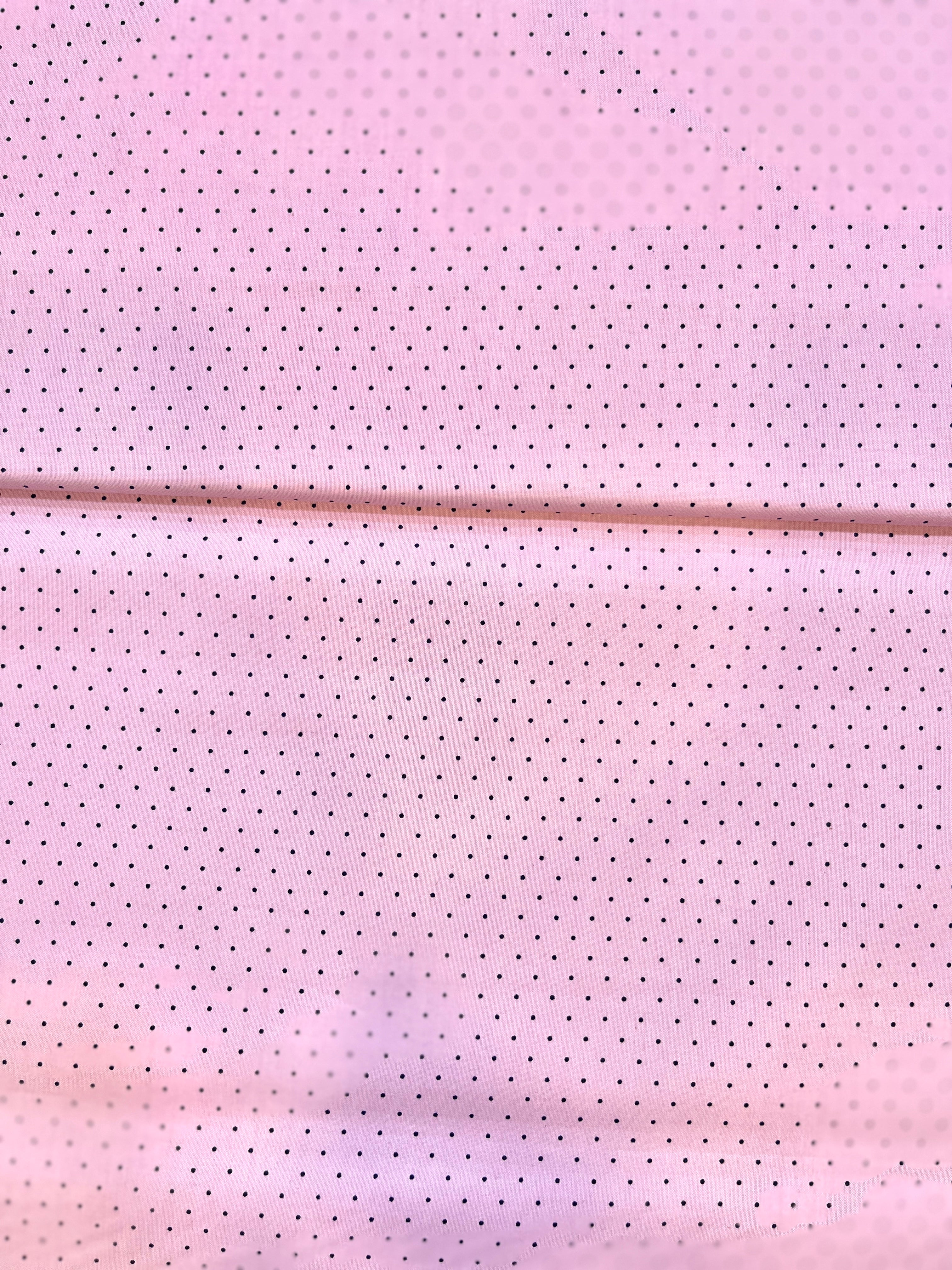 Geometric Dot 100% Giza Cotton Printed Shirt