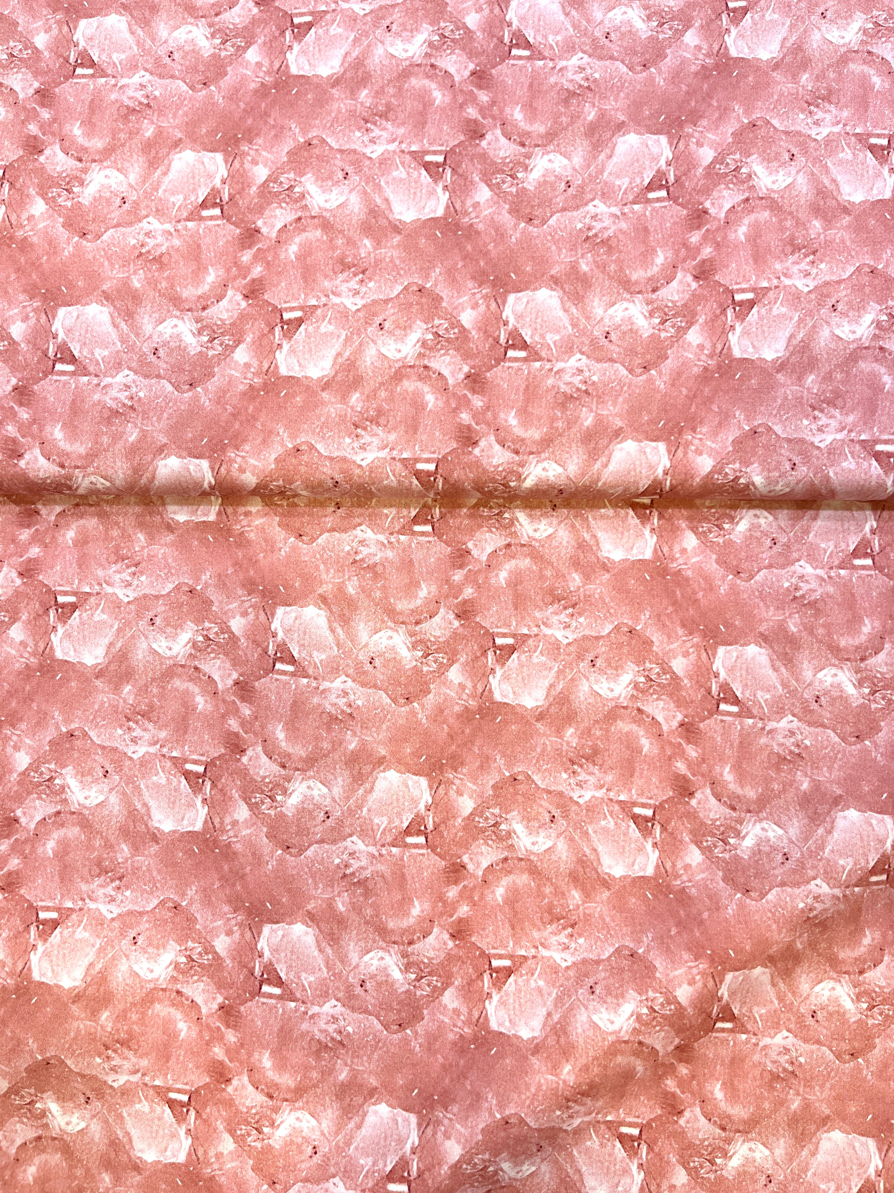 100% Giza Cotton Watercolor Printed Shirting Fabric