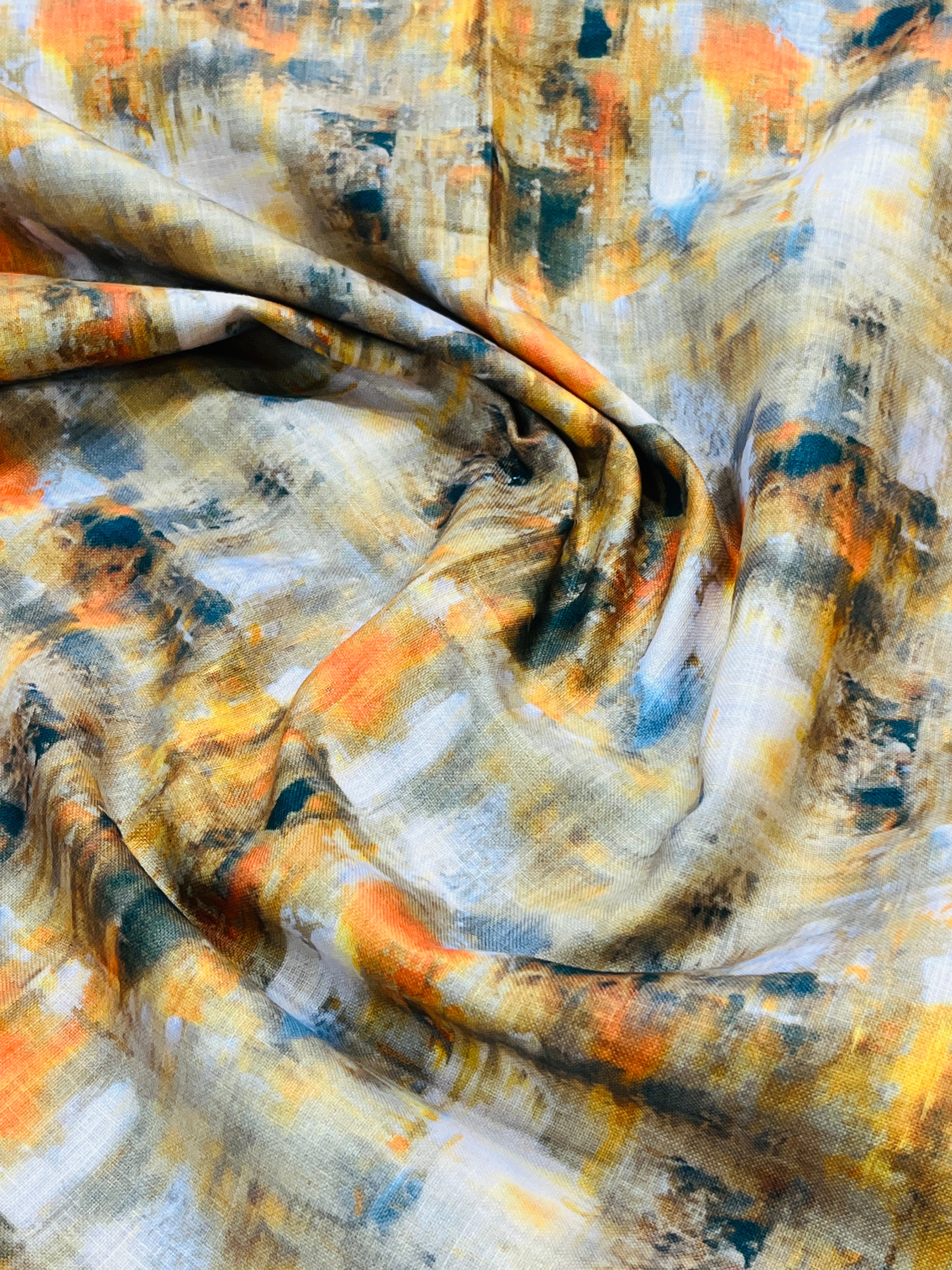 Lemon Yellow Printed jacket with  Silk Kurta and Pajama Set